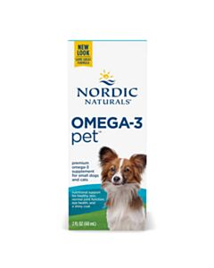Nordic Naturals Omega-3 Pet 60ml
