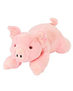 Fluff and Tuff Petey Pig Plush Dog Toy Main