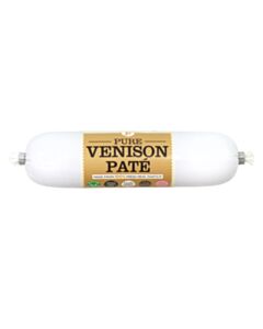 JR Pets Venison Pate 200g