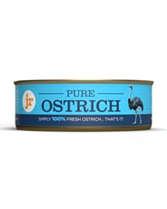 JR Pet Products Pure Ostrich Topper & Mixer 80g