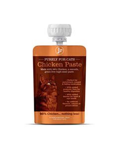JR Pet, Chicken Paste for Cats 80g , main image