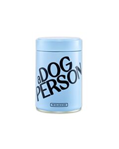 A Dog Person No1 Tin