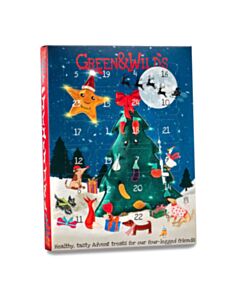 Green & Wild's Advent Calendar for Dogs, Main image
