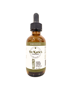 Dr. Katie's Remedies Allergy Dermal Comfort