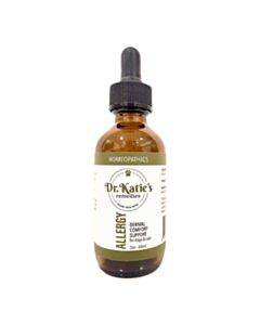 Dr. Katie's Remedies Allergy Dermal Comfort