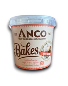 Anco Bakes with Salmon 500g, main image 