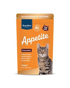 Karnlea Appetite - Fussy Eaters for Cats