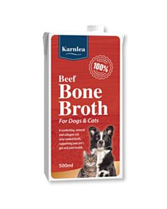 Karnlea Bone Broth for Dogs & Cats