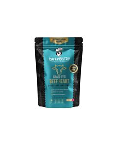 BarkinBISTRO beef heart capsules