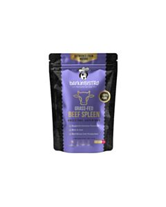 BarkinBISTRO Beef Spleen 90 Capsules