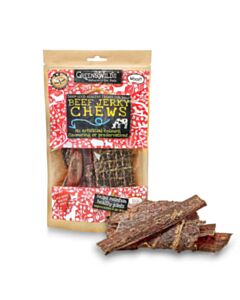 Green & Wilds Beef Jerky 100g