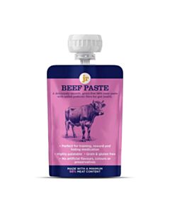 JR Pet products Premium Beef Paste+ 80g, main image