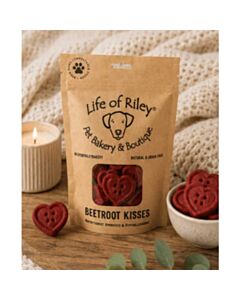 Life of Riley, Beetroot Kisses, Main image