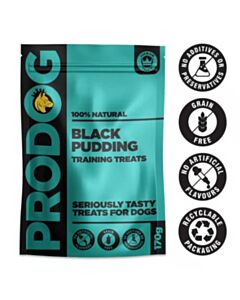 Prodog, Black Pudding Training treats, main image
