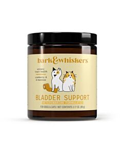 Bark & Whiskers Bladder Support Main