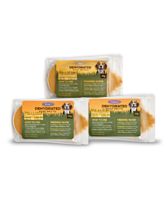 Boil & Broth Dehydrated Bone Broth Sample Sizes