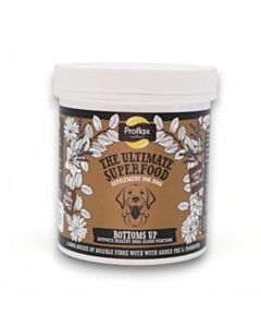Proflax Bottoms Up, Anal Gland support for Dogs