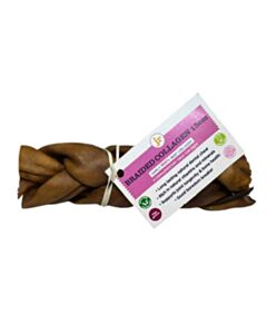 JR Pets Braided Collagen 15cm Main