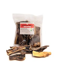 JR Pet Products Dark Buffalo Skin