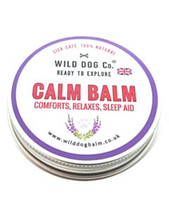 Wild Dog Calm Balm 60ml Main Image