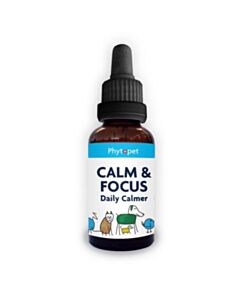 Phytopet Calm & Focus 30ml