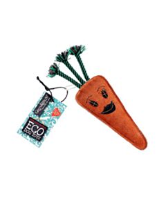 Green & Wilds Candice the Carrot Eco Toy 