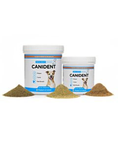 Canident two sizes with product