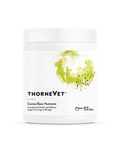 ThorneVet Canine Basic Nutrients Main