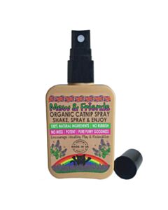 Mew & Friends Organic Catnip Spray 60ml