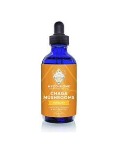 Adored Beast Chaga Mushroom Tincture Main