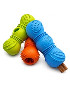 West Paw Design Zogoflex Flossr chew toy for dogs