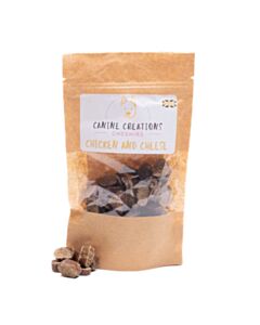 Canine Creations Barkery - Chicken and Cheese Treats 