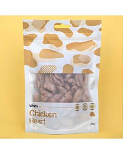 Waita Freeze Dried Chicken Heart 40g, Main Image 