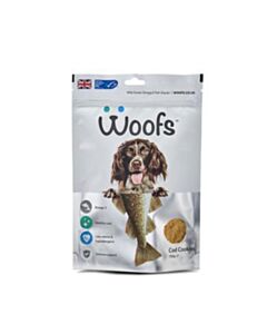 Woofs Cod Cookies