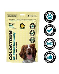 ProDog Bovine Colostrum 60g