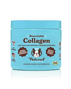 Natural Dog Company Bioavalible Collagen 90 Bites