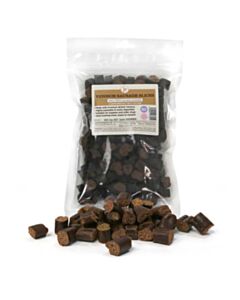 JR Pet Products, sliced Venison Sausage 250g