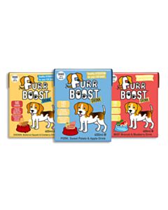 Furr Boost Combo Packs of 6