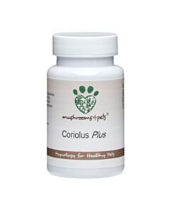 Mushrooms 4 pets coriolus plus