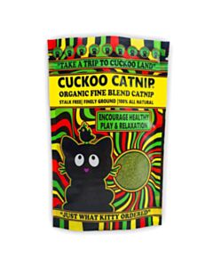 Cuckoo Catnip 50g Main