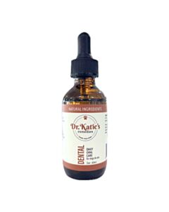 Dr Katie's Remedies Dental for dogs and cats Main
