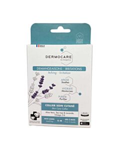 Dermocare Skin Care Collar for Small Dogs