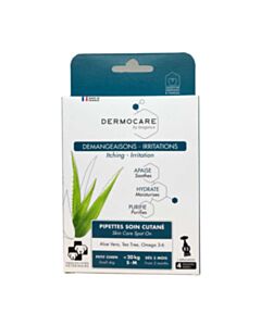 Dermocare Spot on for Small Dogs