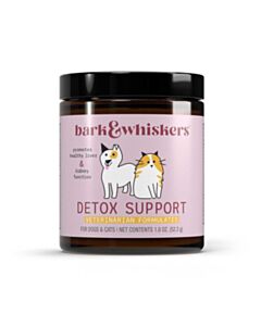 Bark & Whiskers Detox Support for Pets Main