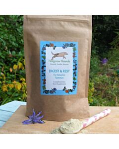 Hedgerow Hounds Digest & Rest 125g
