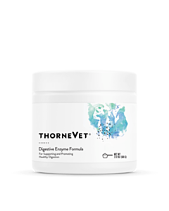 ThorneVet Digestive Enzyme Formula 60g