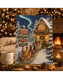 Life of Riley , Dog Advent Calendar , main image