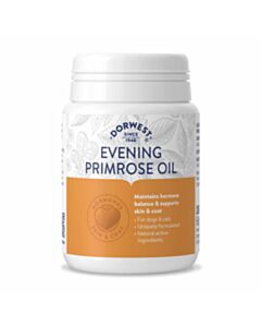Dorwest Evening Primrose Oil 100 Capsules