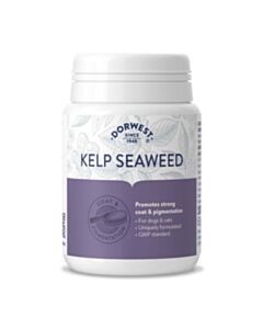 Dorwest Kelp Seaweed 100 Tablets - Main