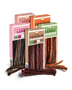 5 flavours, variety bundle